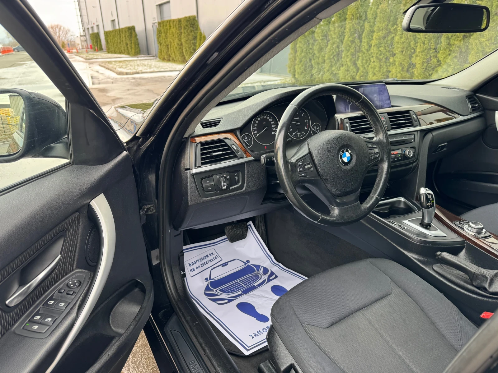BMW 320 318d 8ZF/Xenon/Navi | Mobile.bg � ����������� 10