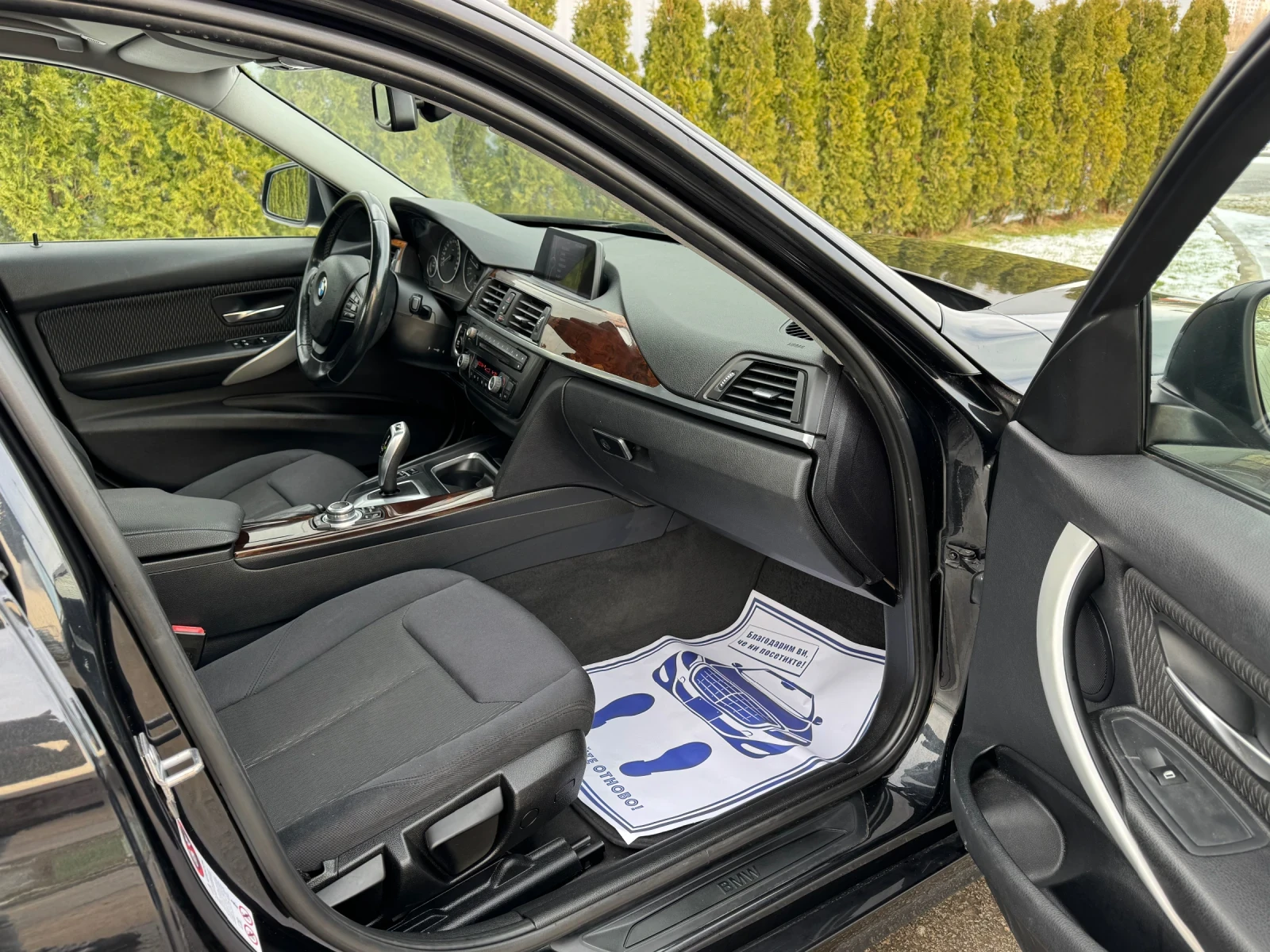 BMW 320 318d 8ZF/Xenon/Navi | Mobile.bg � ����������� 14