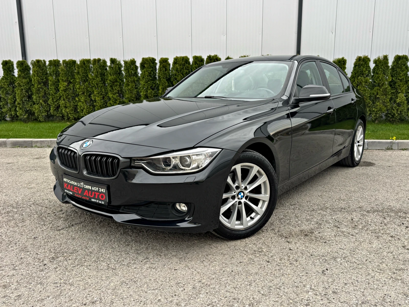 BMW 320  8ZF/Xenon/Navi