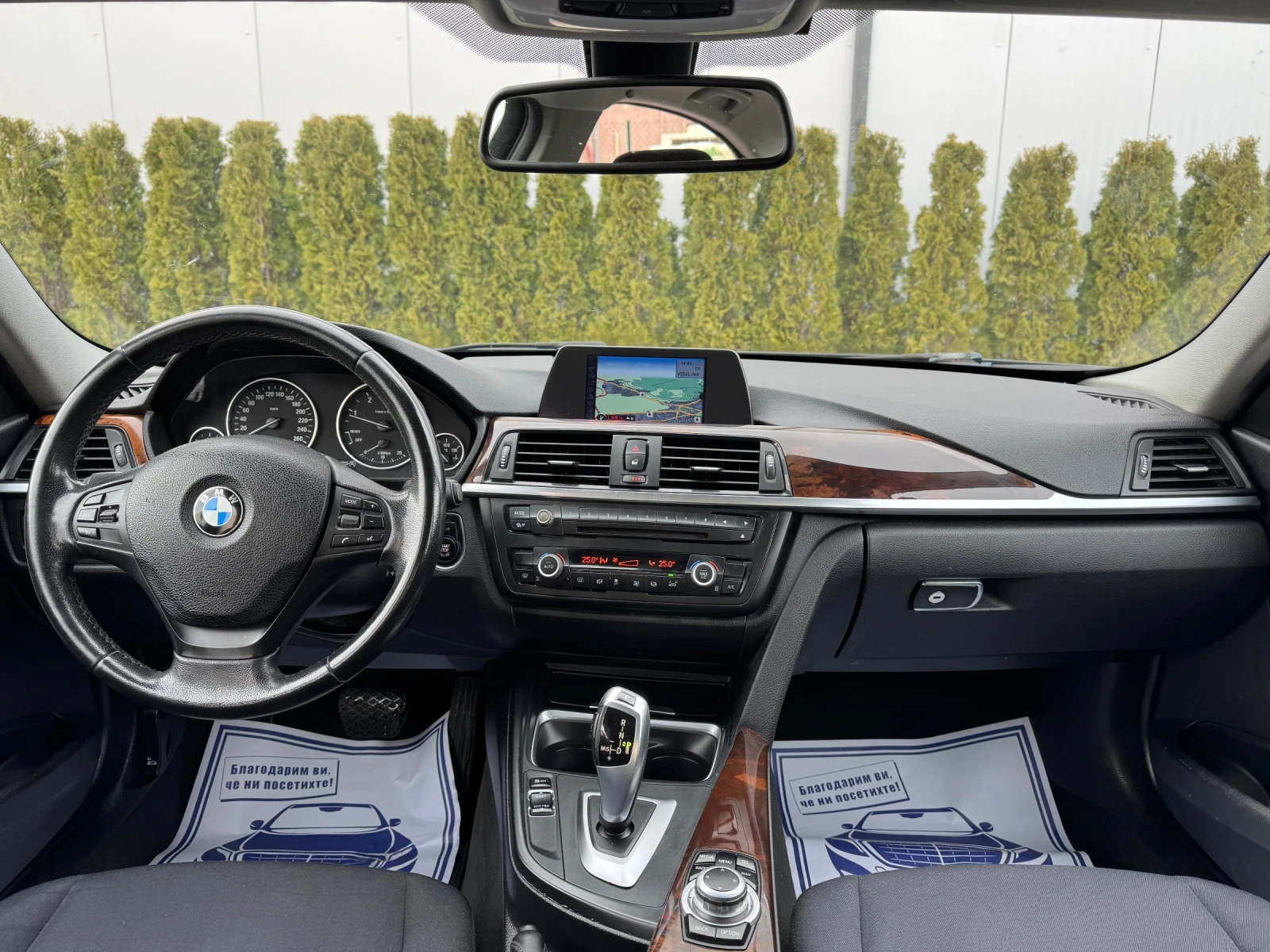 BMW 320 318d 8ZF/Xenon/Navi | Mobile.bg � ����������� 13