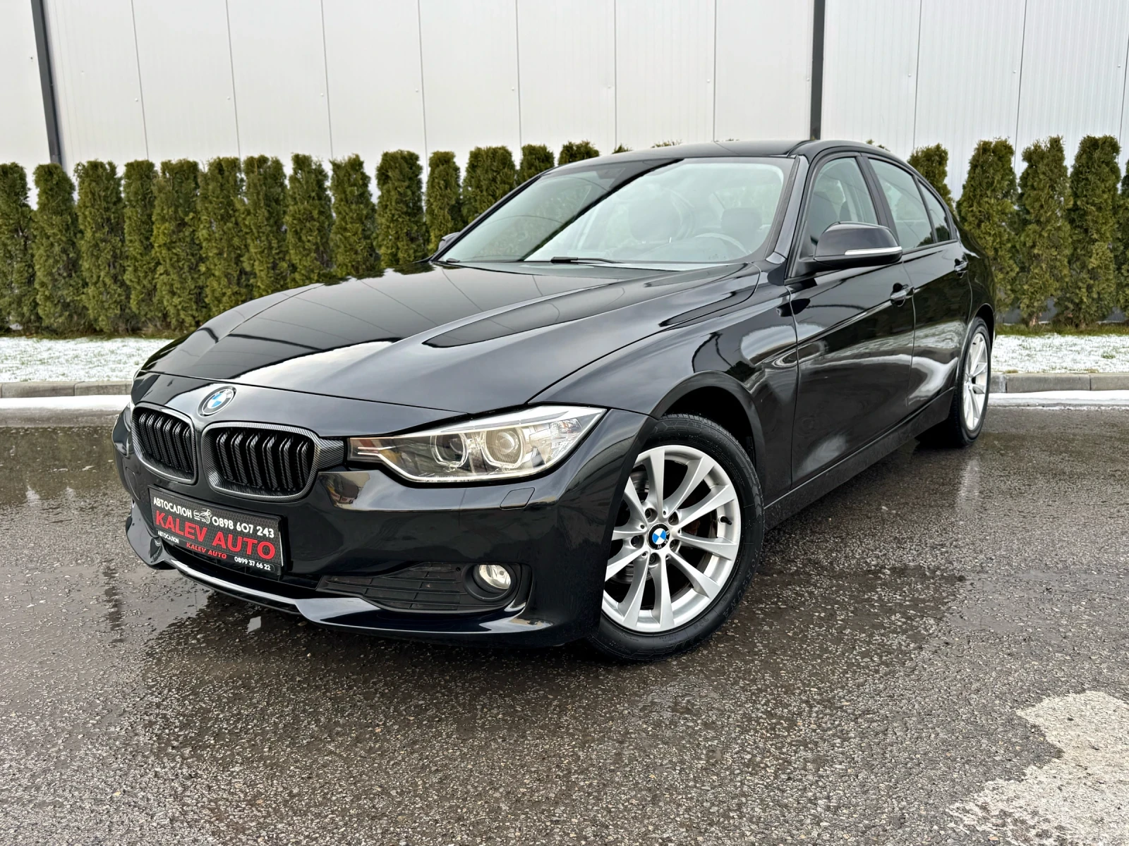 BMW 320 318d 8ZF/Xenon/Navi | Mobile.bg � ����������� 1