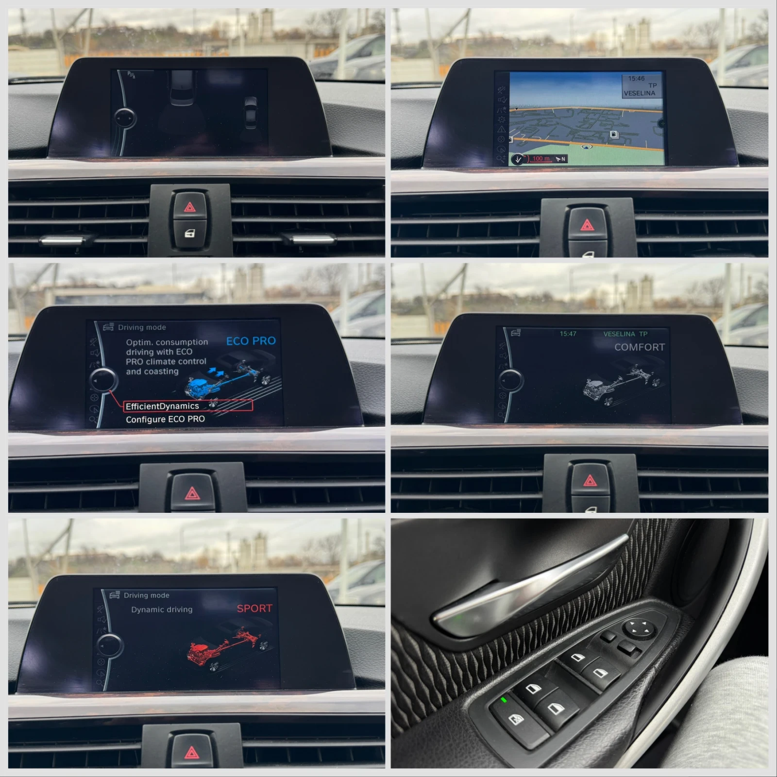 BMW 320 318d 8ZF/Xenon/Navi | Mobile.bg � ����������� 17