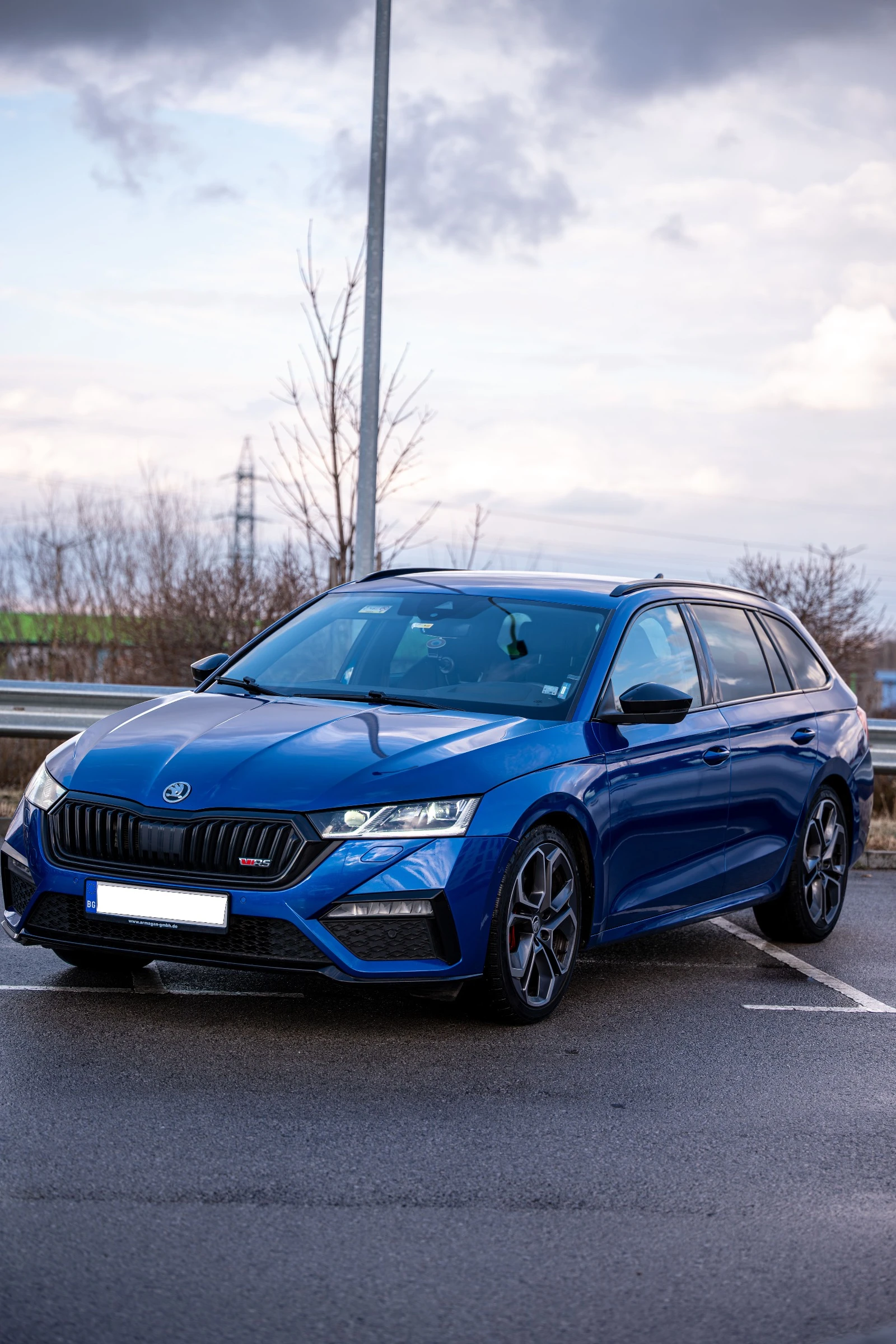 Skoda Octavia RS Plus 2.0 TDI 4x4 DSG - изображение 4