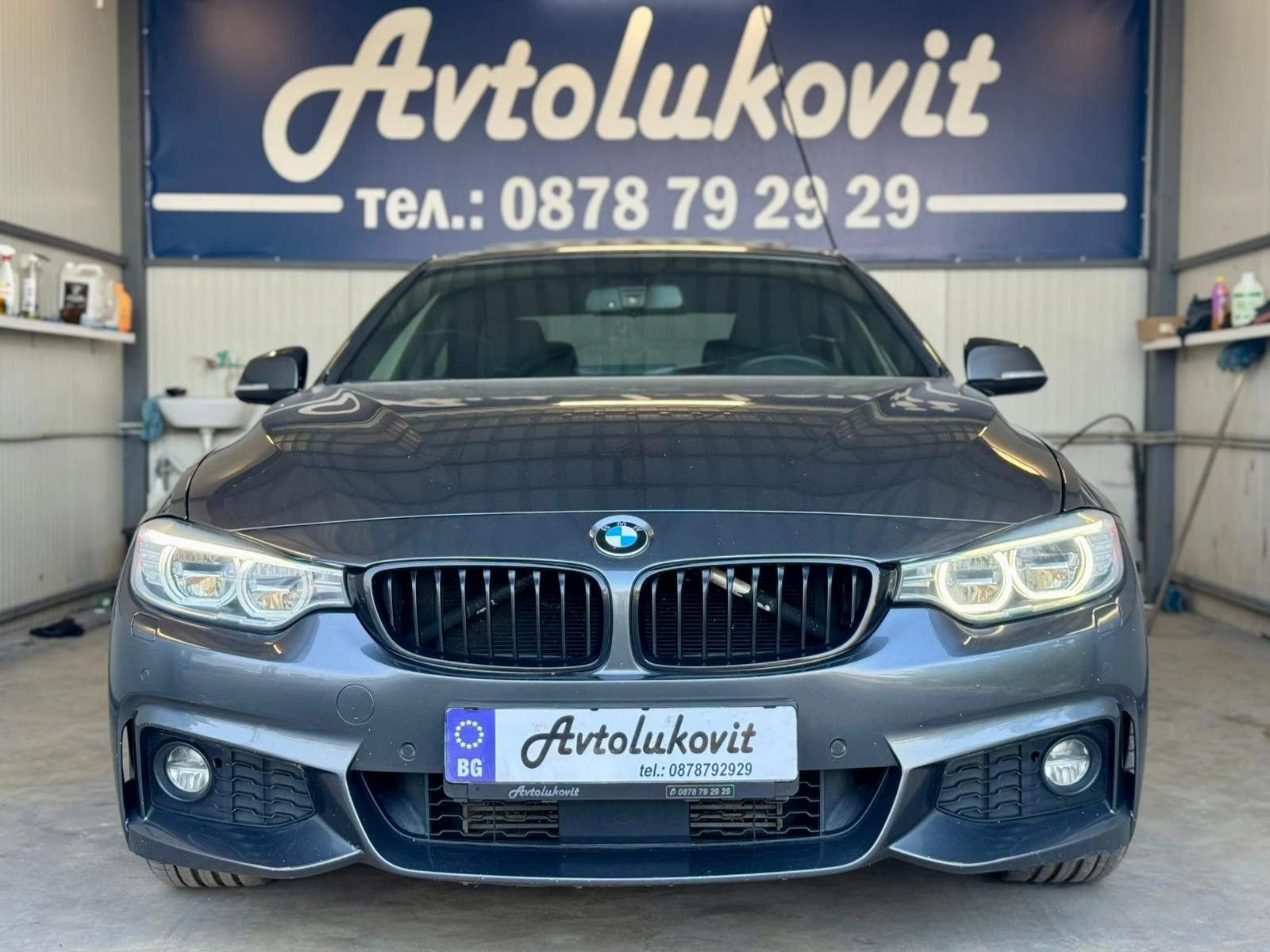 BMW 430 M-Paket | Mobile.bg � ����������� 2