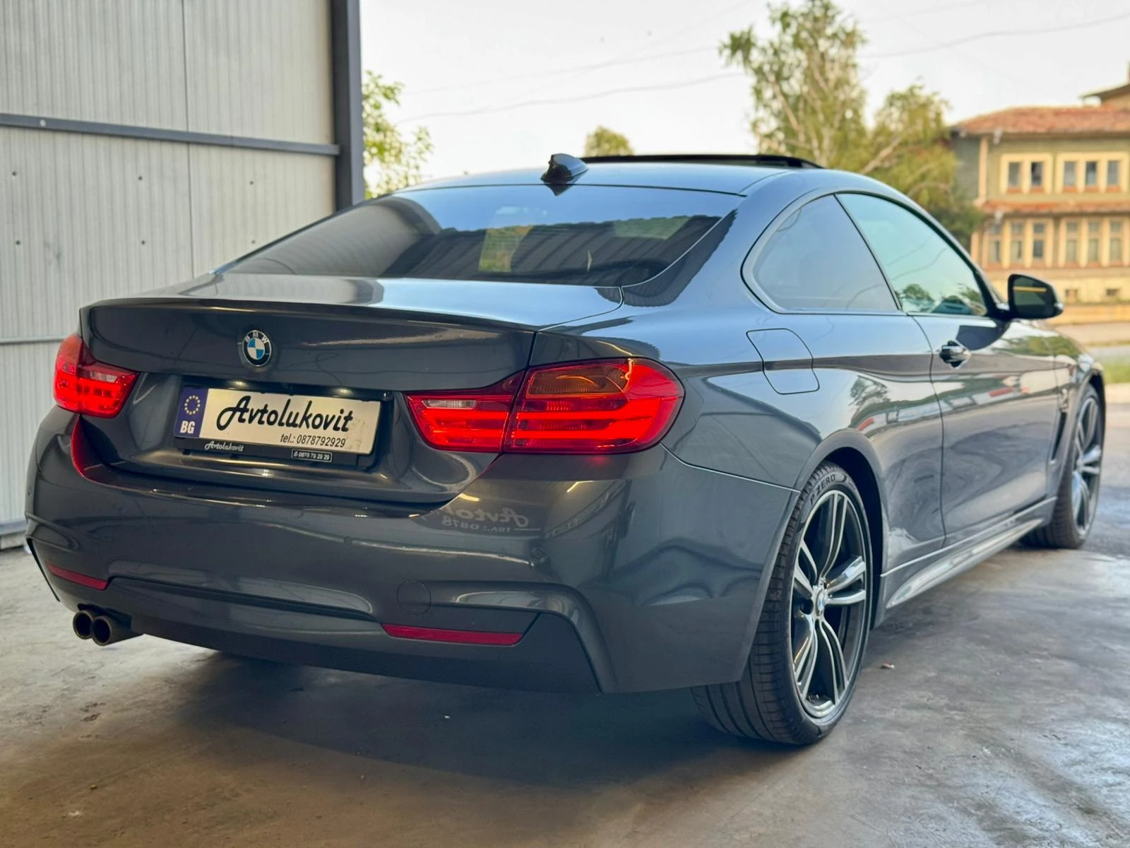 BMW 430 M-Paket | Mobile.bg � ����������� 4