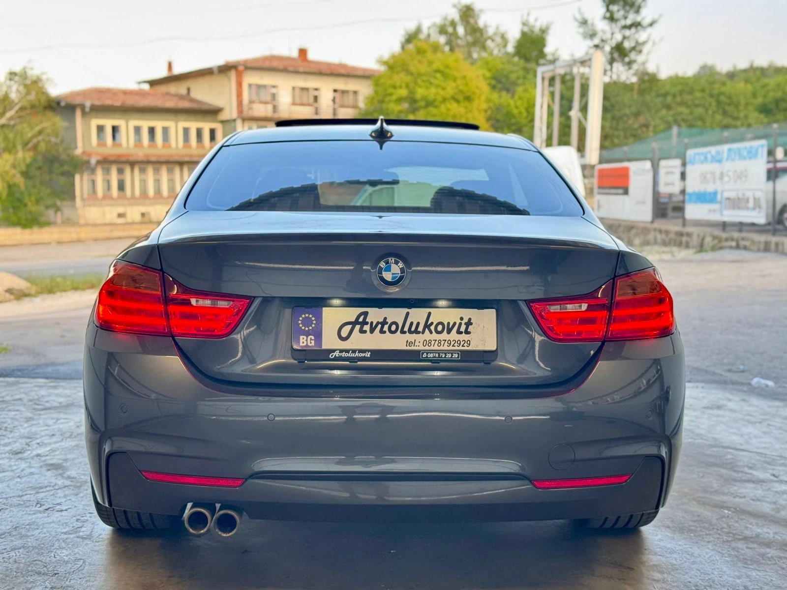 BMW 430 M-Paket | Mobile.bg � ����������� 5