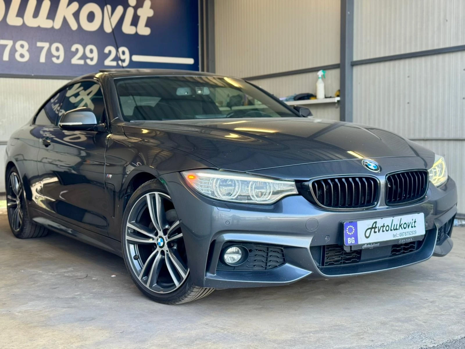 BMW 430 M-Paket | Mobile.bg � ����������� 1