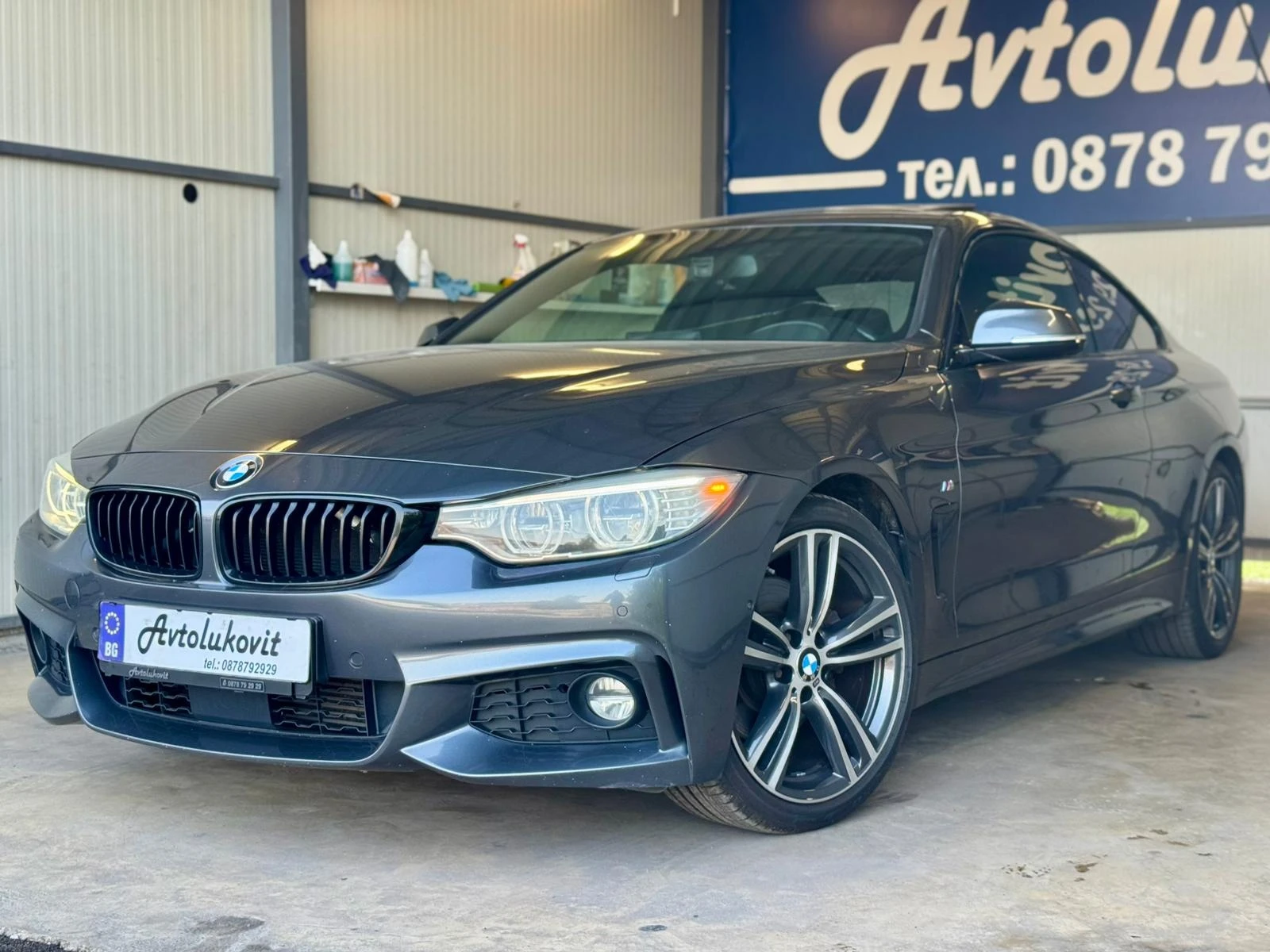 BMW 430 M-Paket | Mobile.bg � ����������� 3