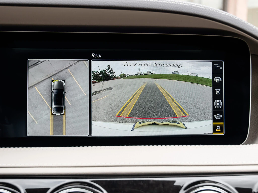 Mercedes-Benz S 560 AMG-Line 4.0 V8 * ��������� ���� �� �� * CARFAX | Mobile.bg � ����������� 11