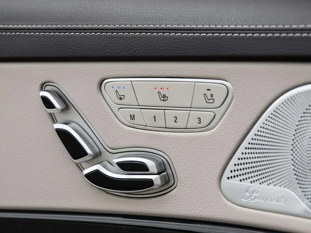 Mercedes-Benz S 560 AMG-Line 4.0 V8 * ��������� ���� �� �� * CARFAX | Mobile.bg � ����������� 14