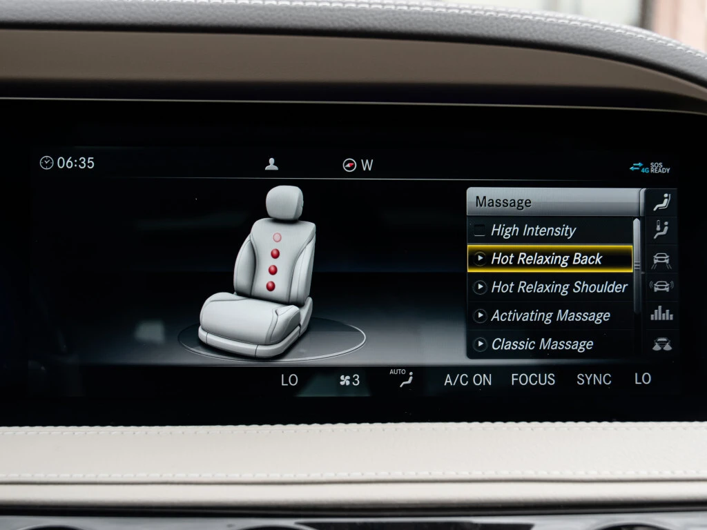 Mercedes-Benz S 560 AMG-Line 4.0 V8 * ��������� ���� �� �� * CARFAX | Mobile.bg � ����������� 12