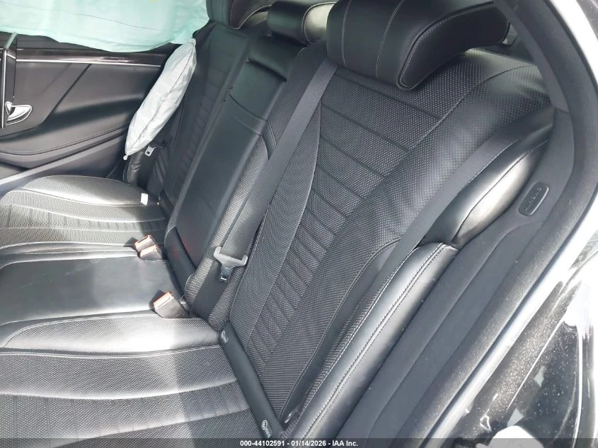 Mercedes-Benz S 560 4MATIC * Kрайна цена без търг*  - изображение 8