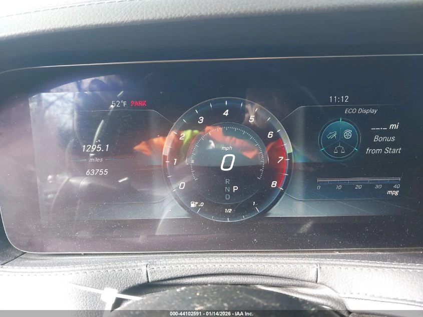 Mercedes-Benz S 560 4MATIC * Kрайна цена без търг*  - изображение 7