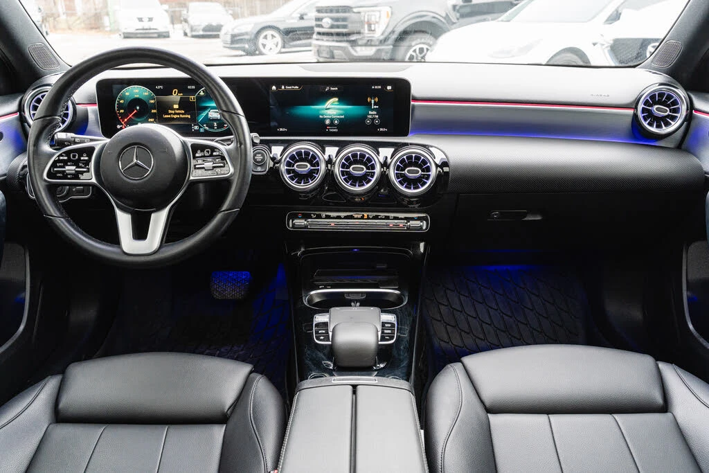 Mercedes-Benz A 250 Hatchback FWD* ����������* (���� �� ��)  | Mobile.bg � ����������� 16