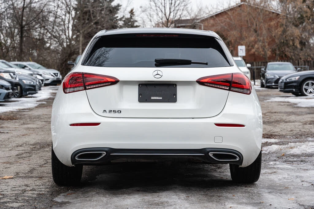 Mercedes-Benz A 250 Hatchback FWD* АвтоКредит* (Цена до БГ)  - изображение 6