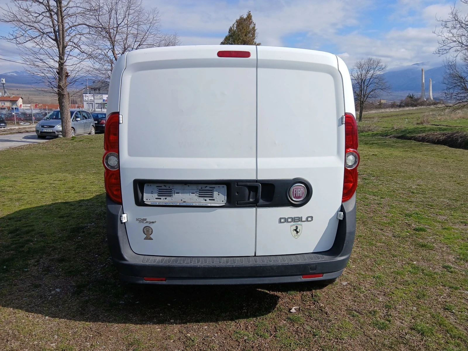 Fiat Doblo 1.6 multijet - изображение 6