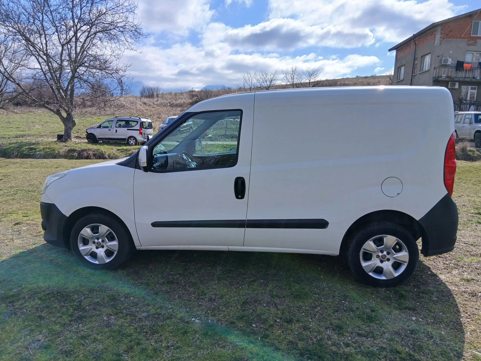 Fiat Doblo 1.6 multijet - изображение 7