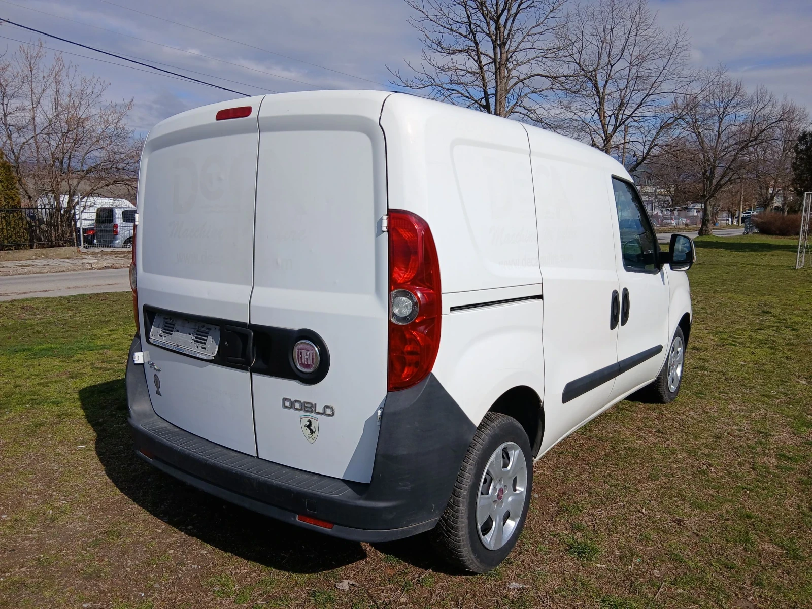 Fiat Doblo 1.6 multijet - изображение 5