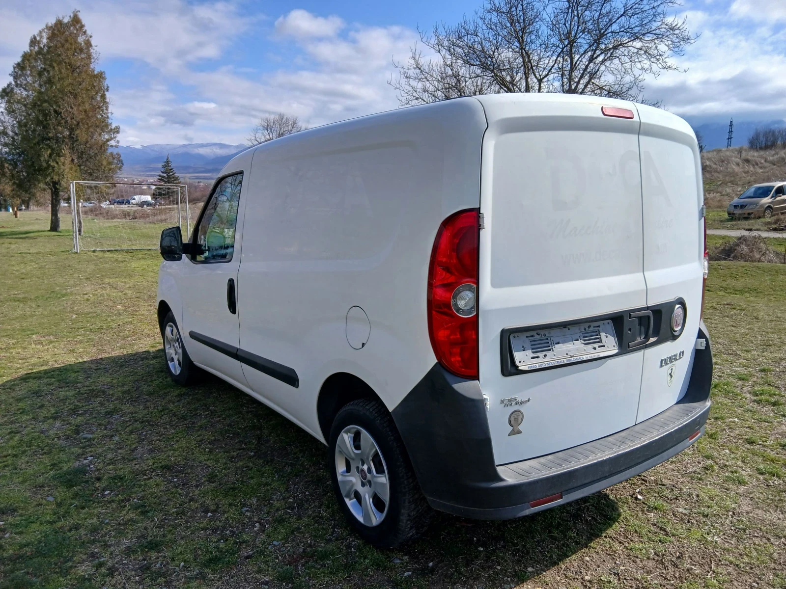 Fiat Doblo 1.6 multijet - изображение 4