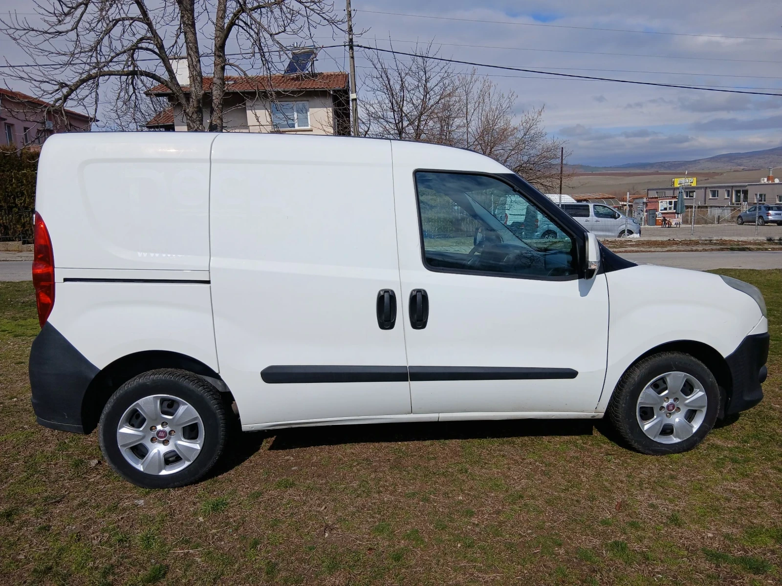 Fiat Doblo 1.6 multijet - изображение 8