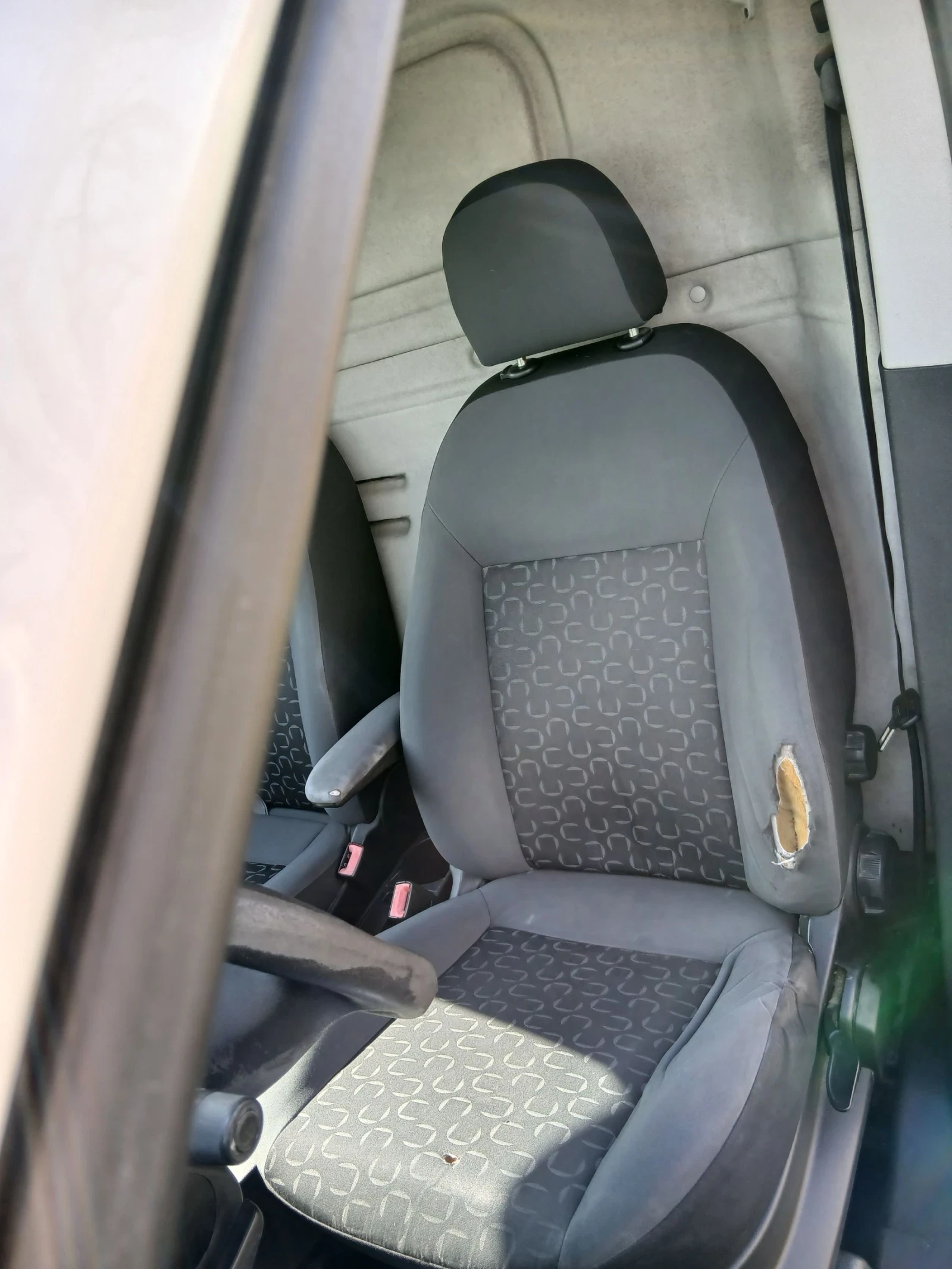 Fiat Doblo 1.6 multijet - изображение 10