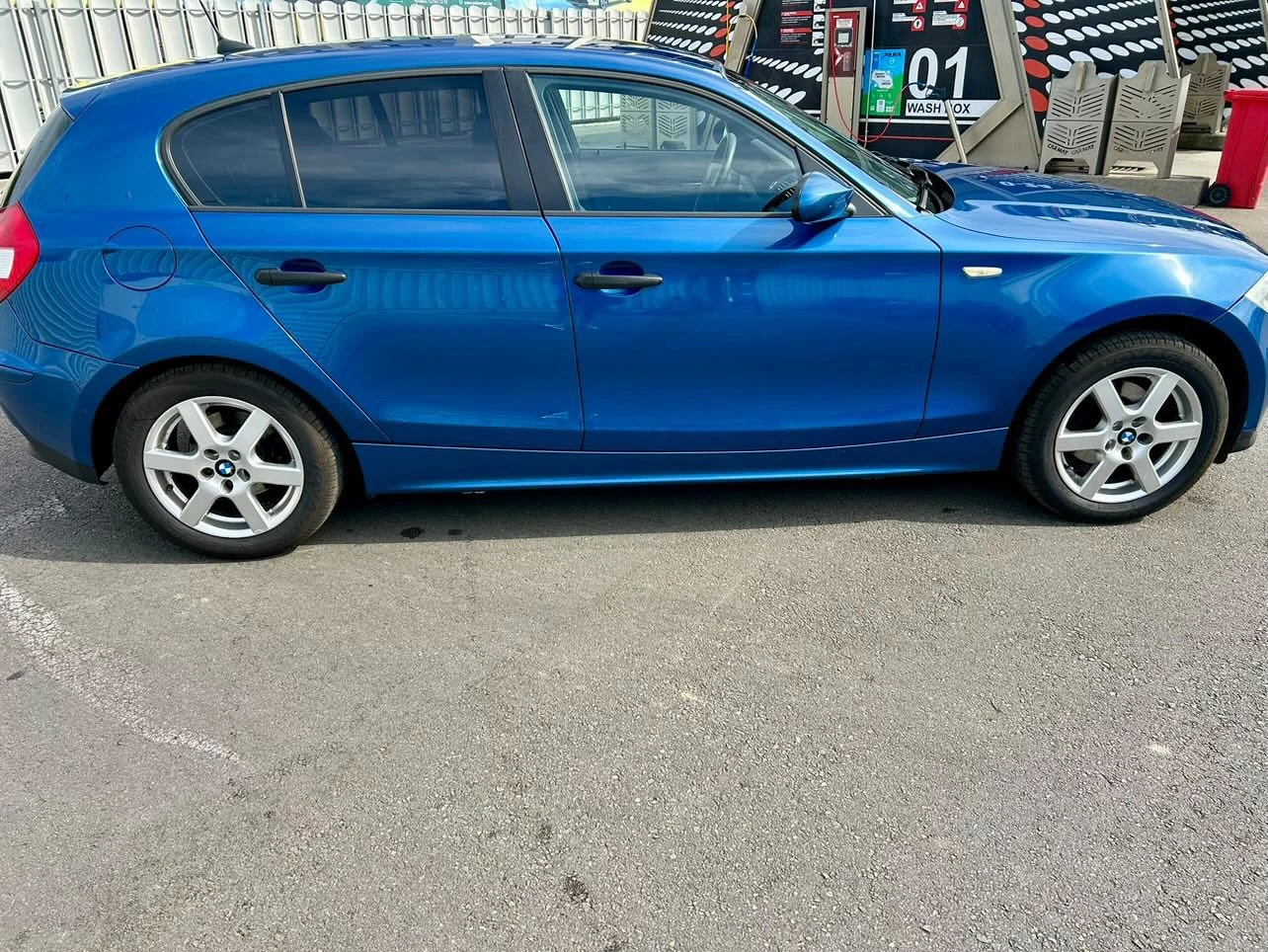 BMW 118, снимка 3 - Автомобили и джипове - 53712340