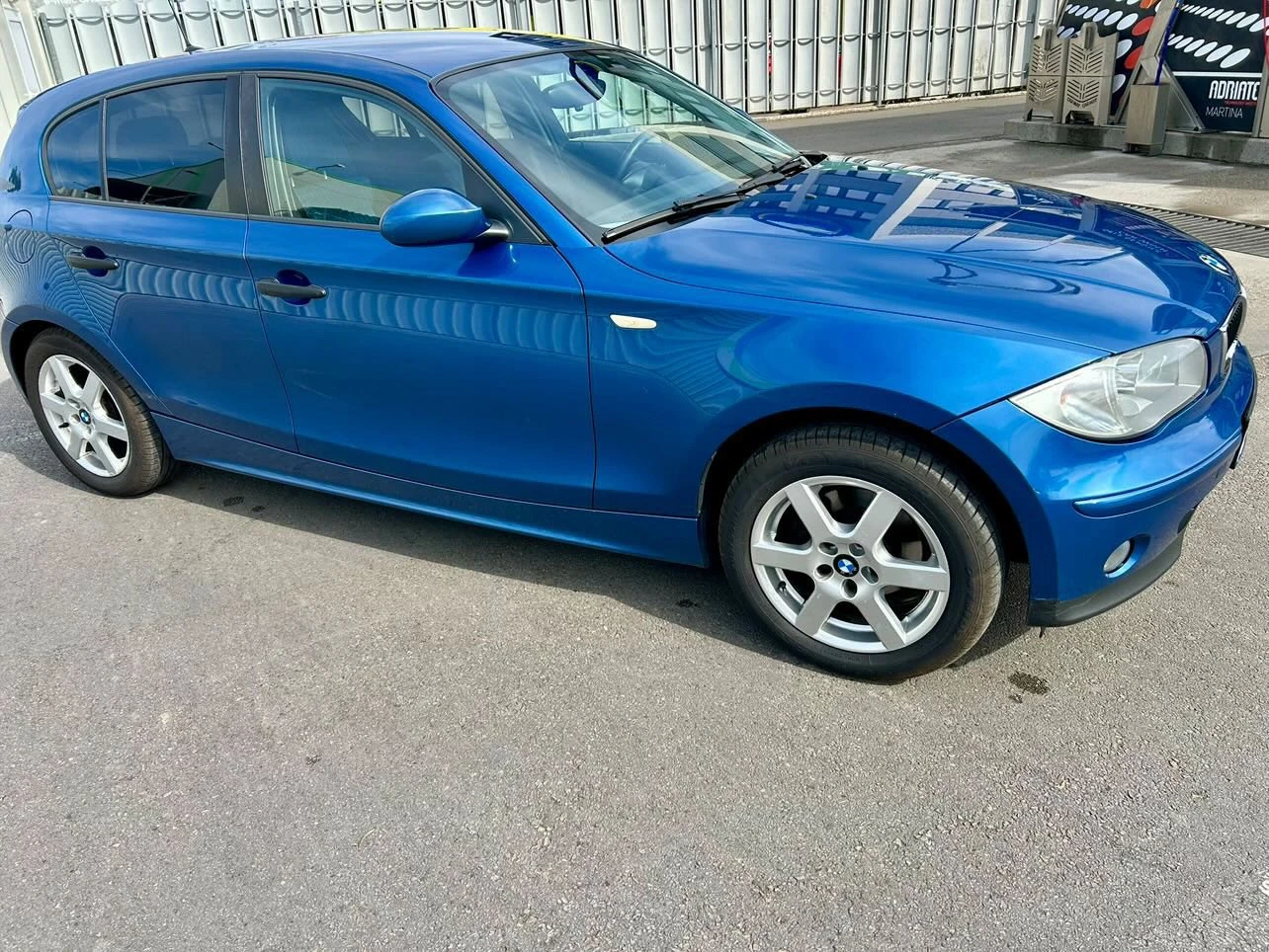 BMW 118, снимка 2 - Автомобили и джипове - 53712340