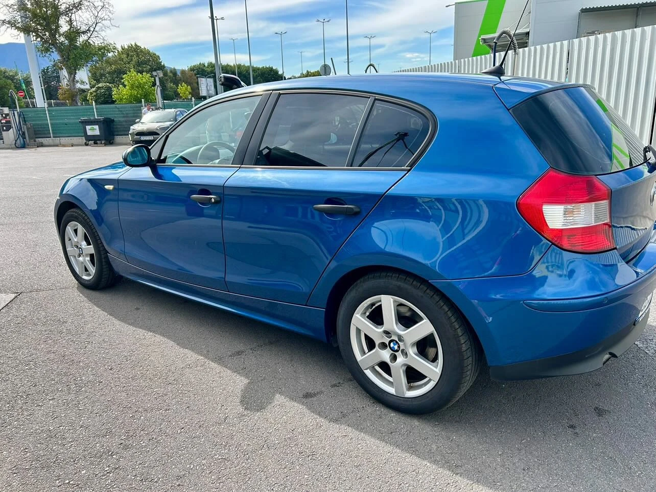 BMW 118, снимка 4 - Автомобили и джипове - 53712340