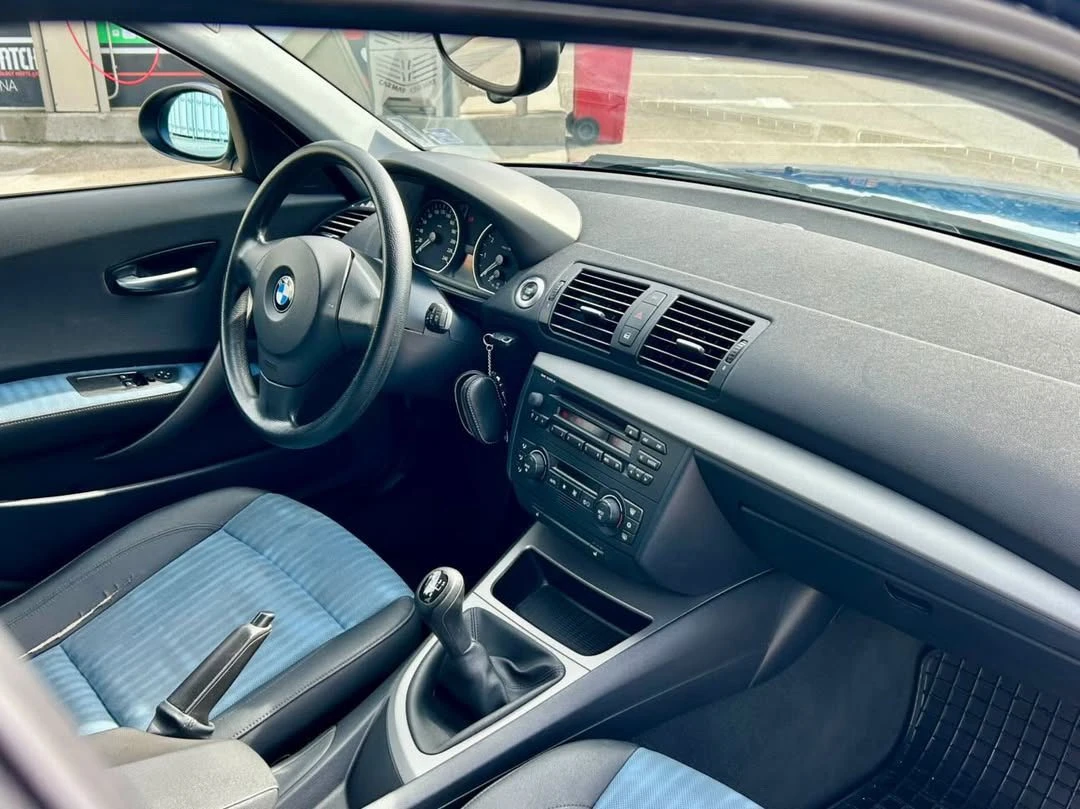 BMW 118, снимка 5 - Автомобили и джипове - 53712340