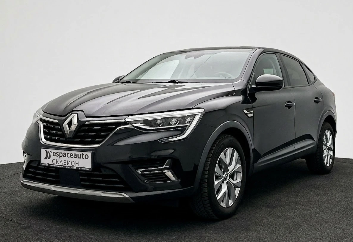 Renault Arkana  TCe 140 EDC/КАПАРИРАН