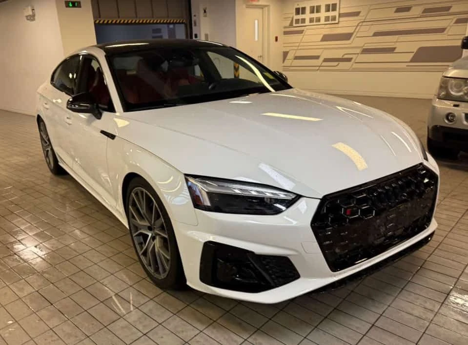 Audi S5  Progressiv / CAMERA / DIS / MASSAGE  | Mobile.bg � ����������� 5