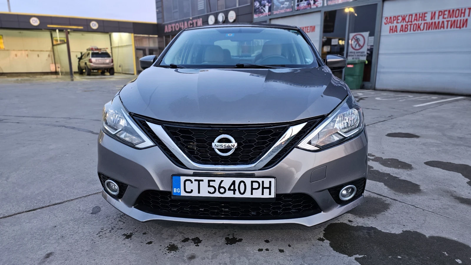 Nissan Sentra SV, снимка 9 - Автомобили и джипове - 53852626
