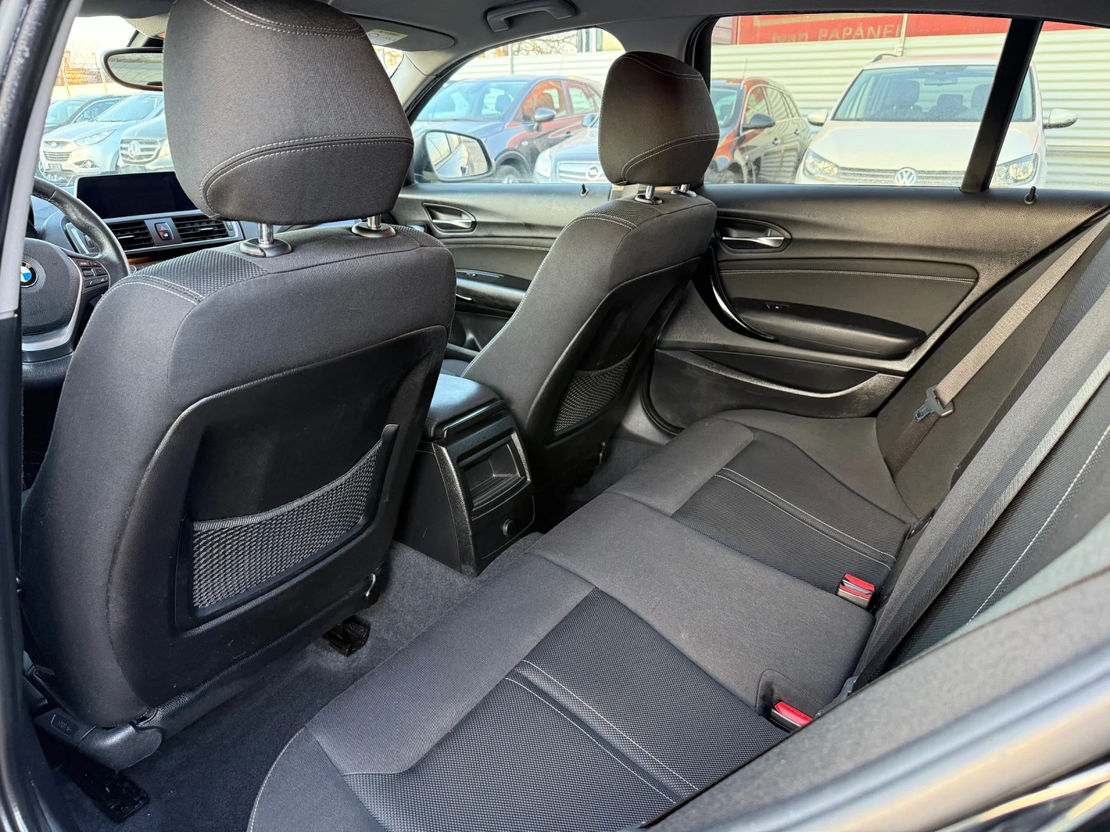 BMW 118 Face* led* Navi* B47* New, снимка 11 - Автомобили и джипове - 53865559