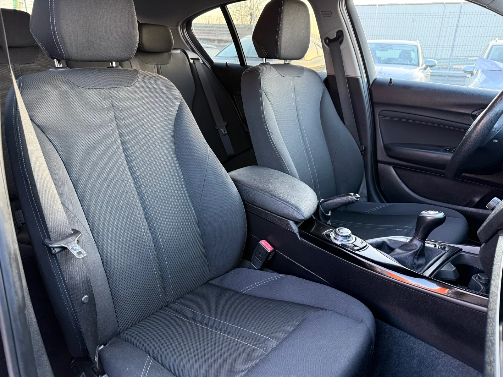 BMW 118 Face* led* Navi* B47* New, снимка 10 - Автомобили и джипове - 53865559