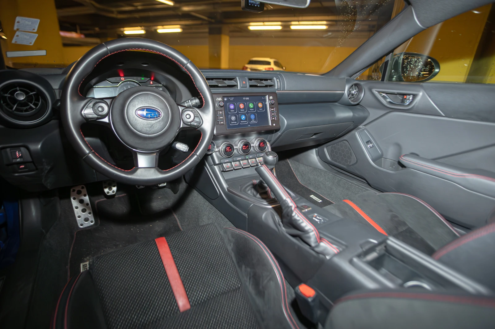 Subaru BRZ 2.4i EU, снимка 11 - Автомобили и джипове - 53906073