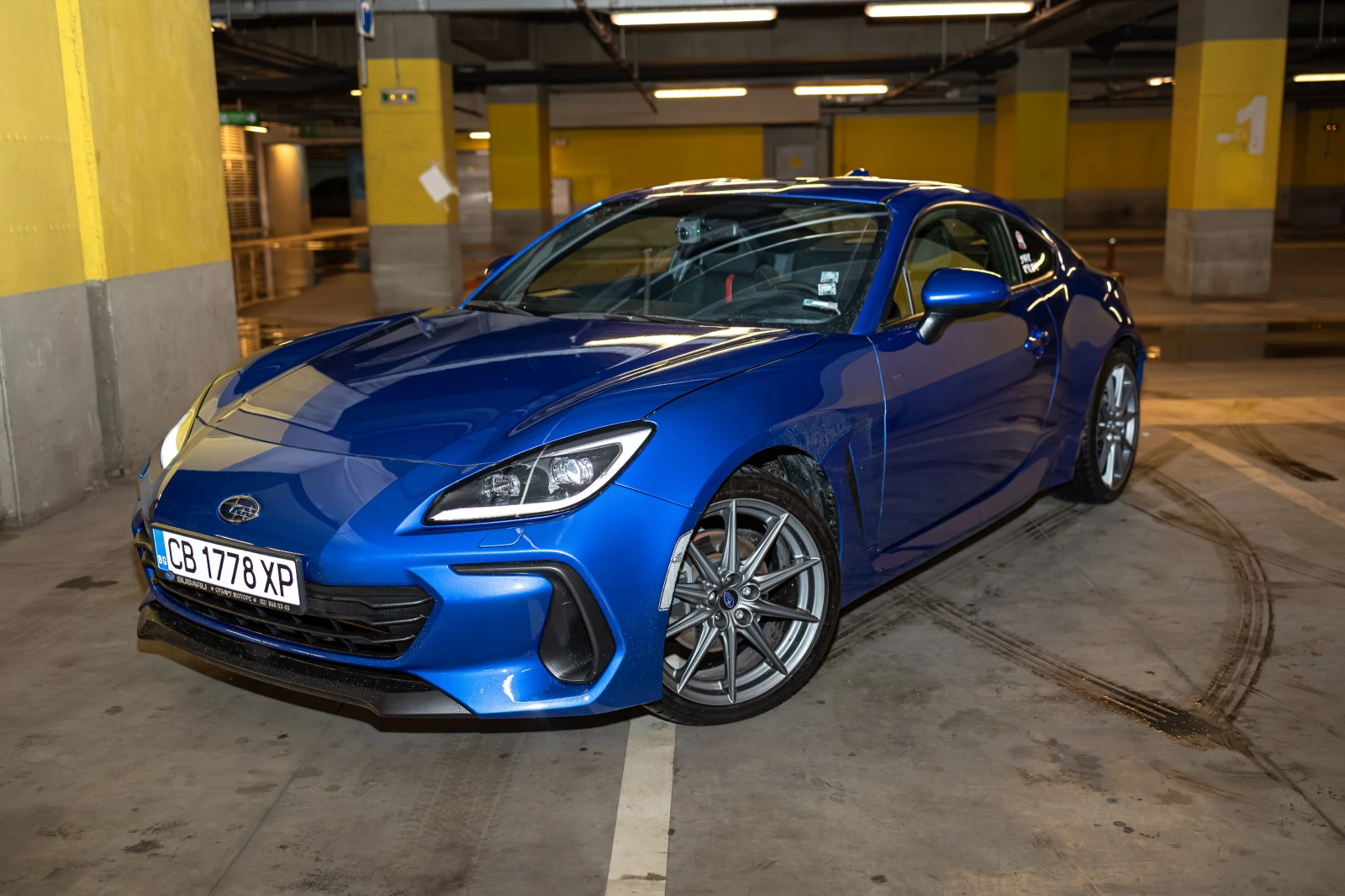 Subaru BRZ undefined | Auto.bg — изображение 1
