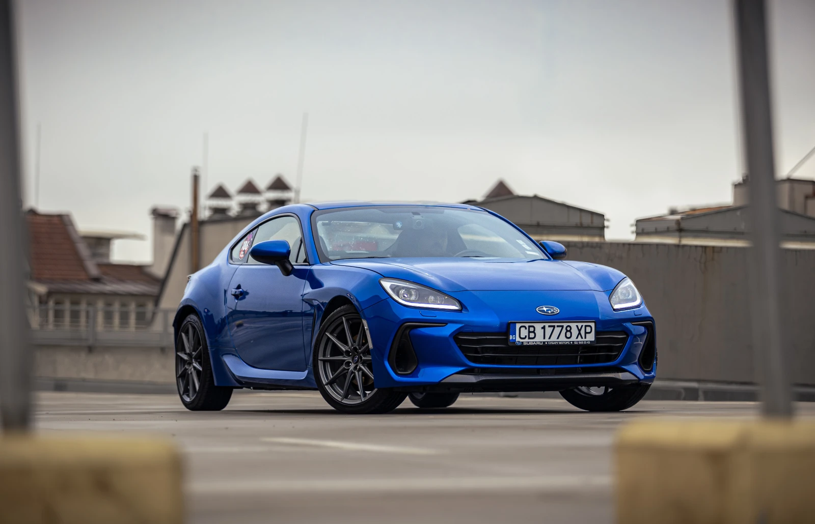 Subaru BRZ 2.4i EU, снимка 14 - Автомобили и джипове - 53906073