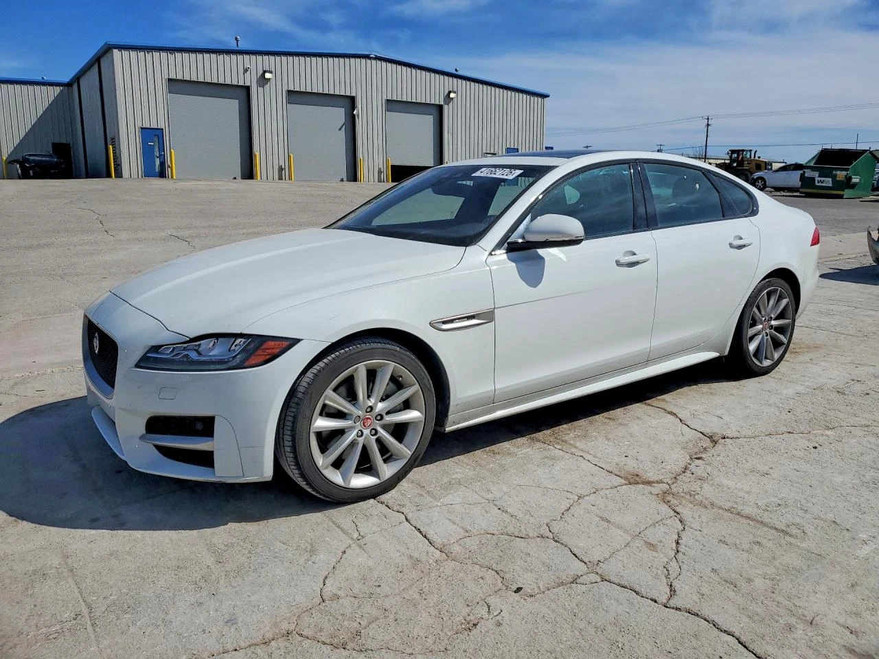 Jaguar Xf  R - SPORT | Auto.bg — изображение 1