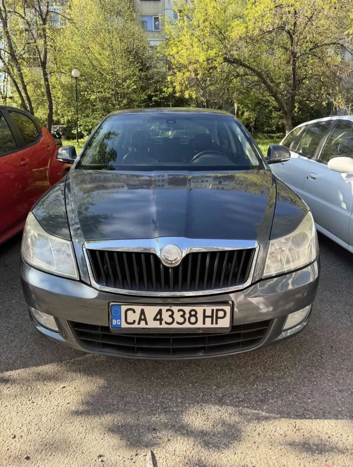 Skoda Octavia, снимка 8 - Автомобили и джипове - 54010093