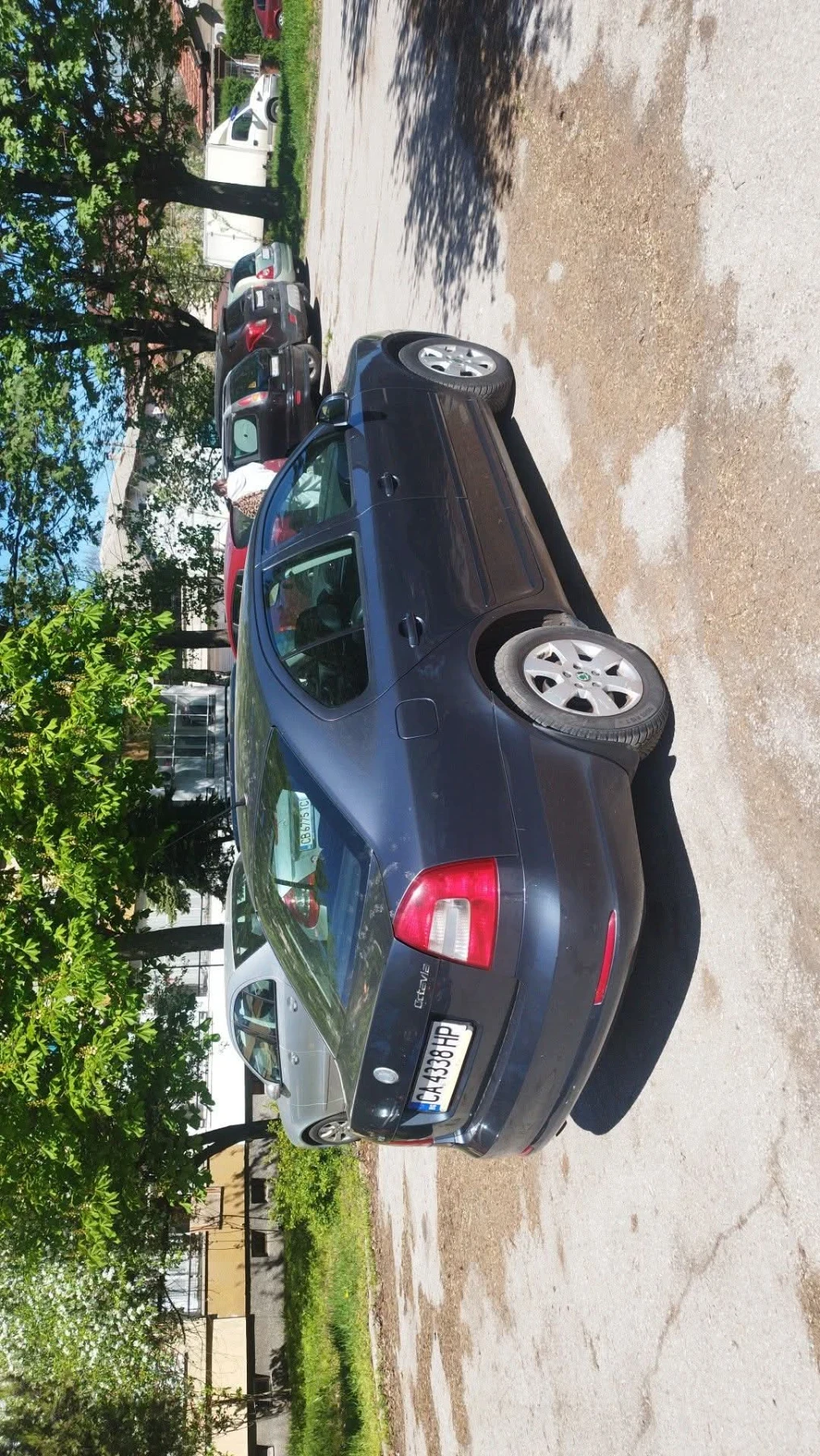 Skoda Octavia, снимка 10 - Автомобили и джипове - 54010093