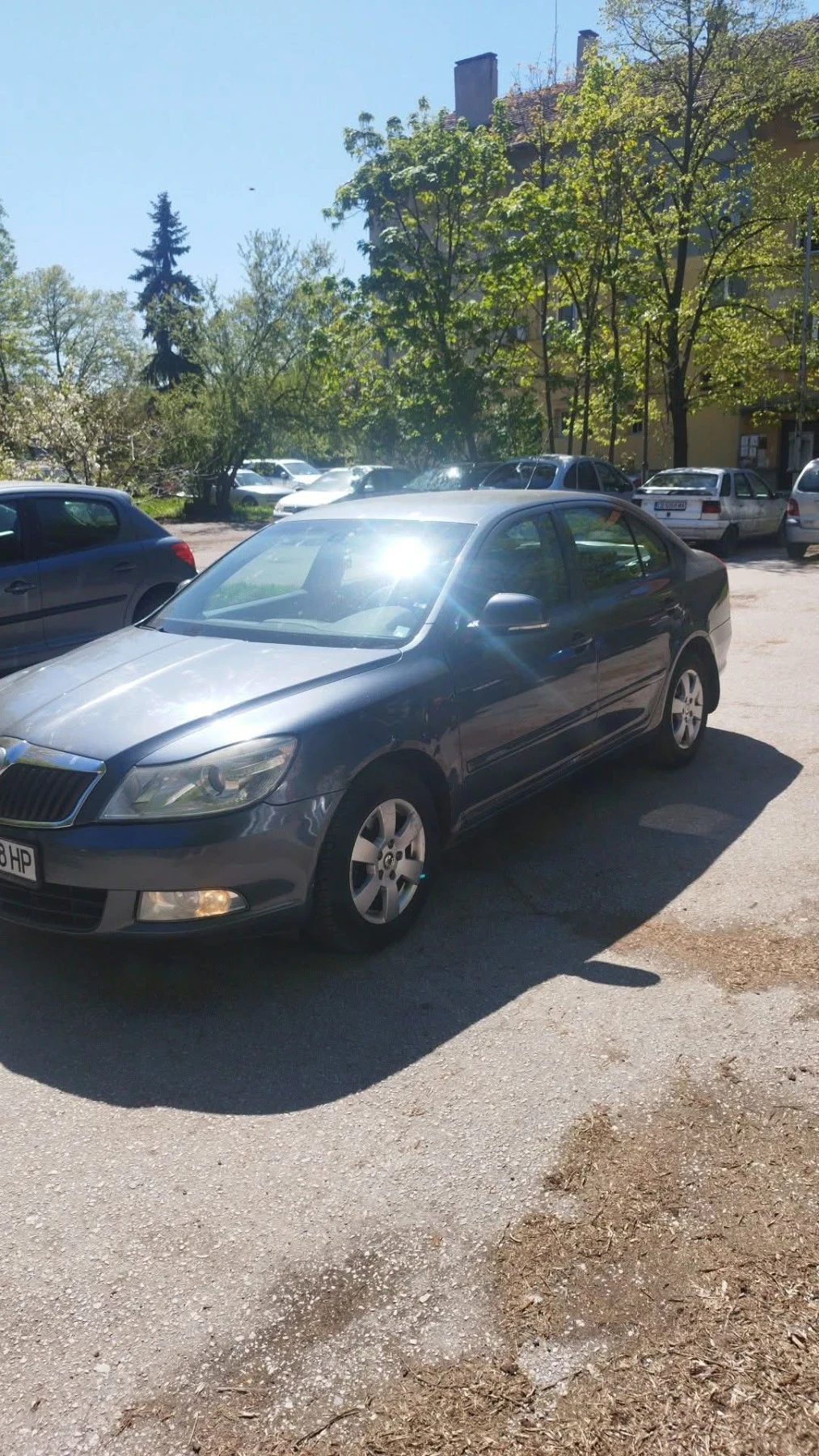 Skoda Octavia, снимка 9 - Автомобили и джипове - 54010093