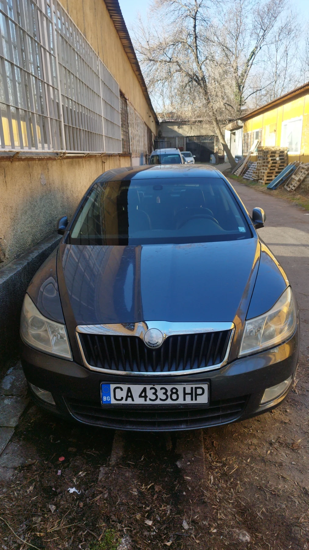Skoda Octavia
