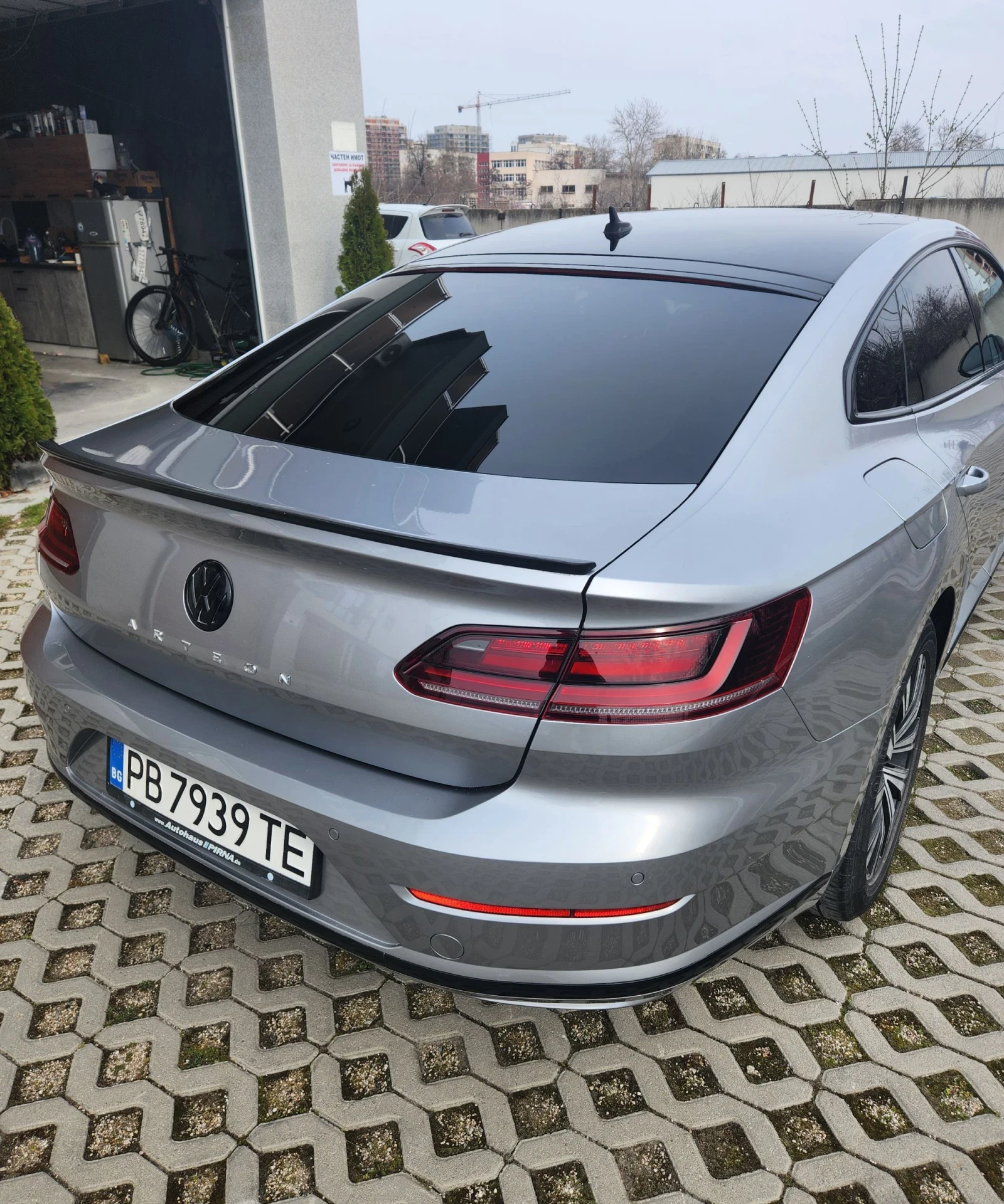 VW Arteon Arteon, снимка 11 - Автомобили и джипове - 54027290