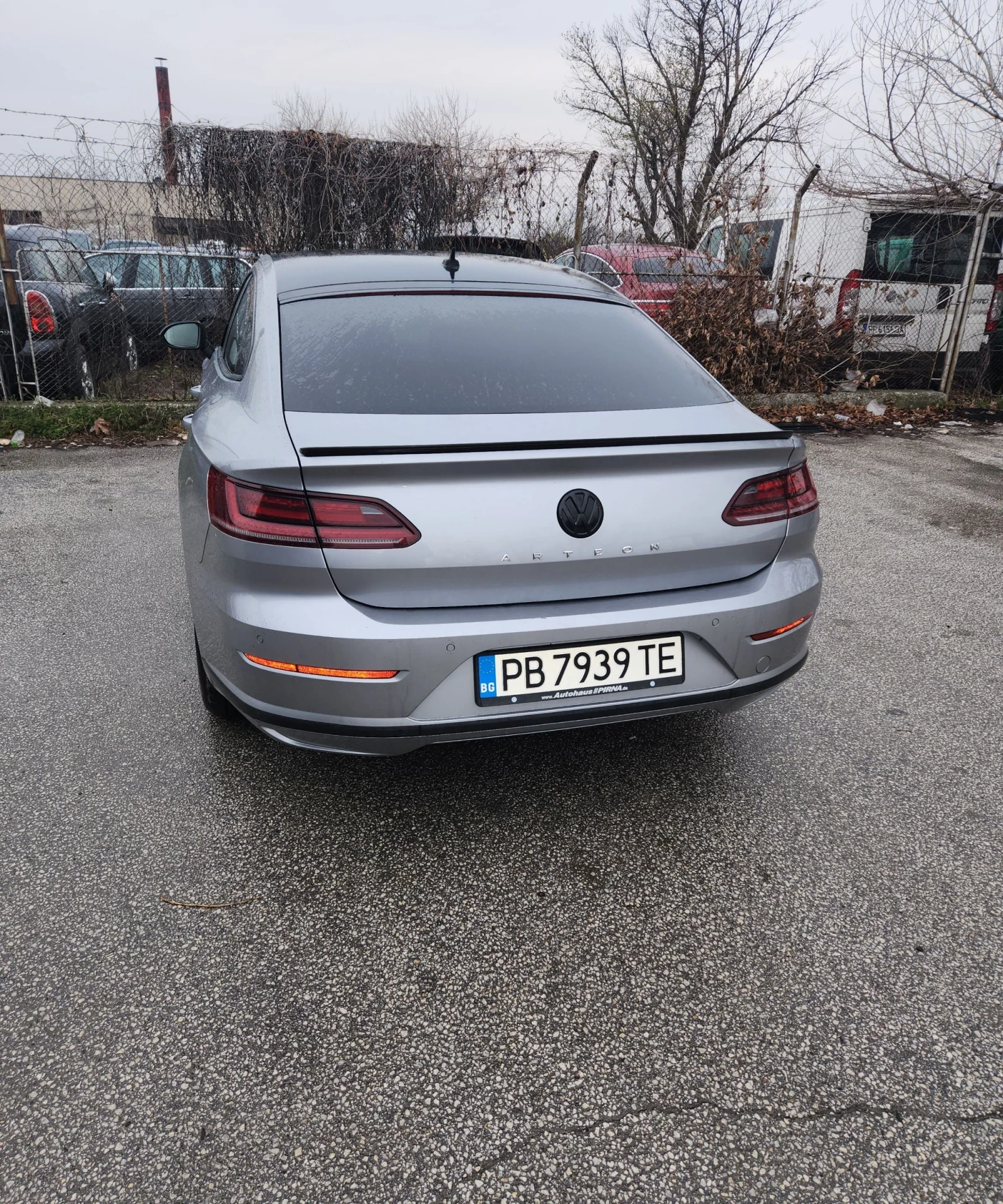 VW Arteon Arteon, снимка 3 - Автомобили и джипове - 54027290
