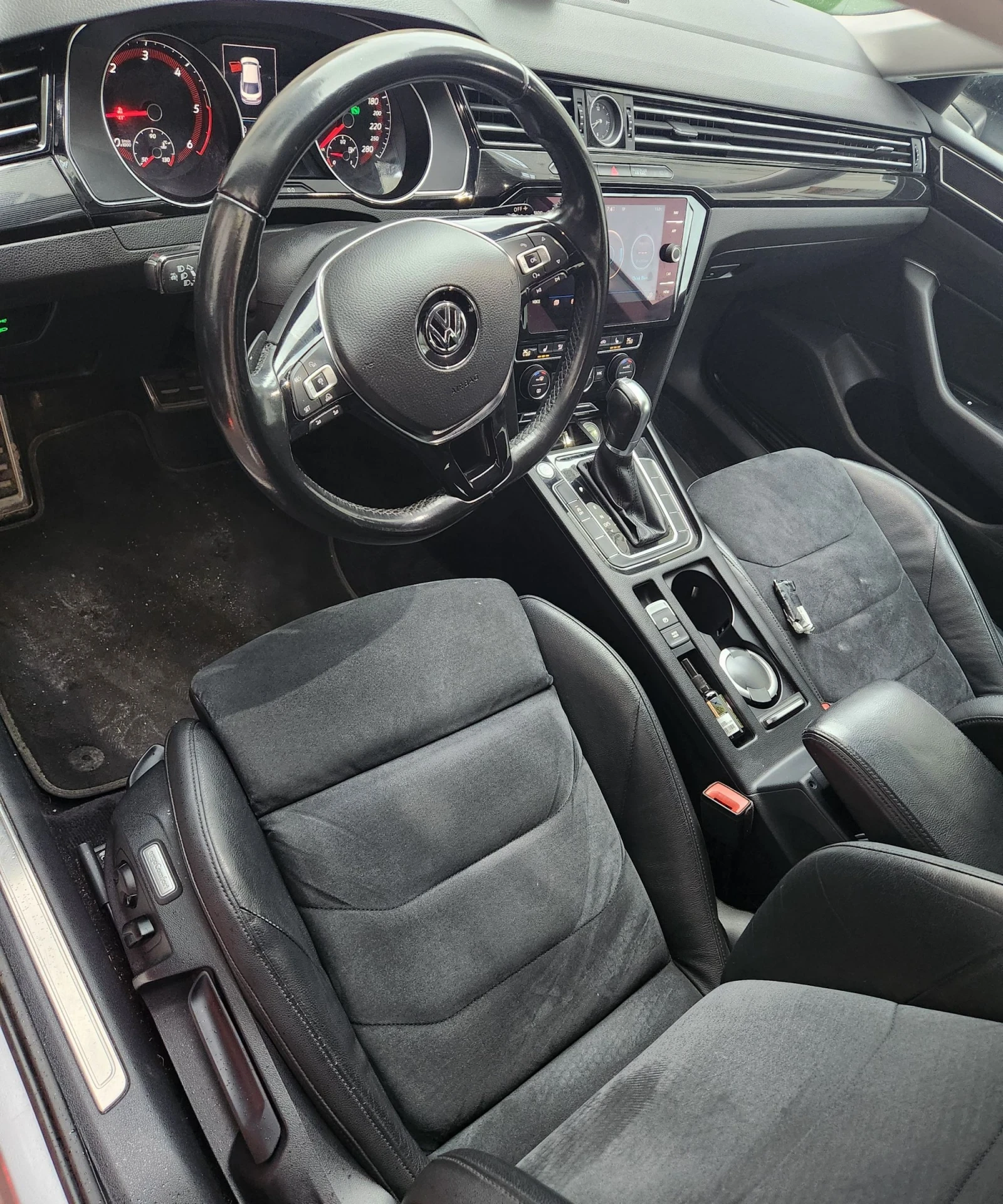 VW Arteon Arteon, снимка 13 - Автомобили и джипове - 54027290