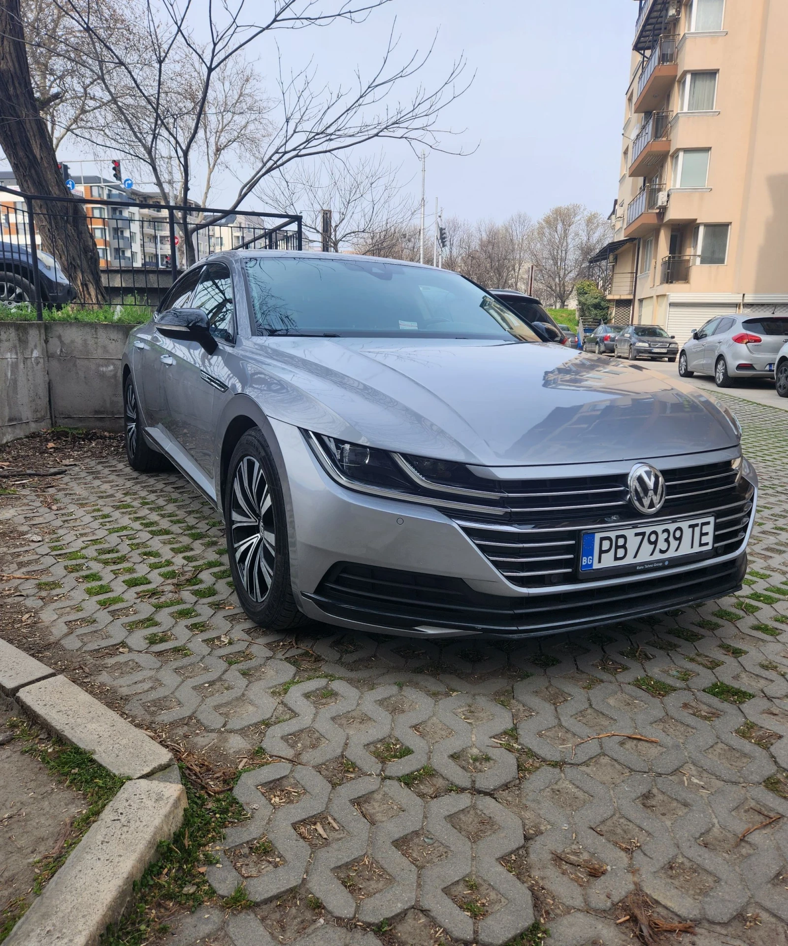 VW Arteon Arteon, снимка 4 - Автомобили и джипове - 54027290