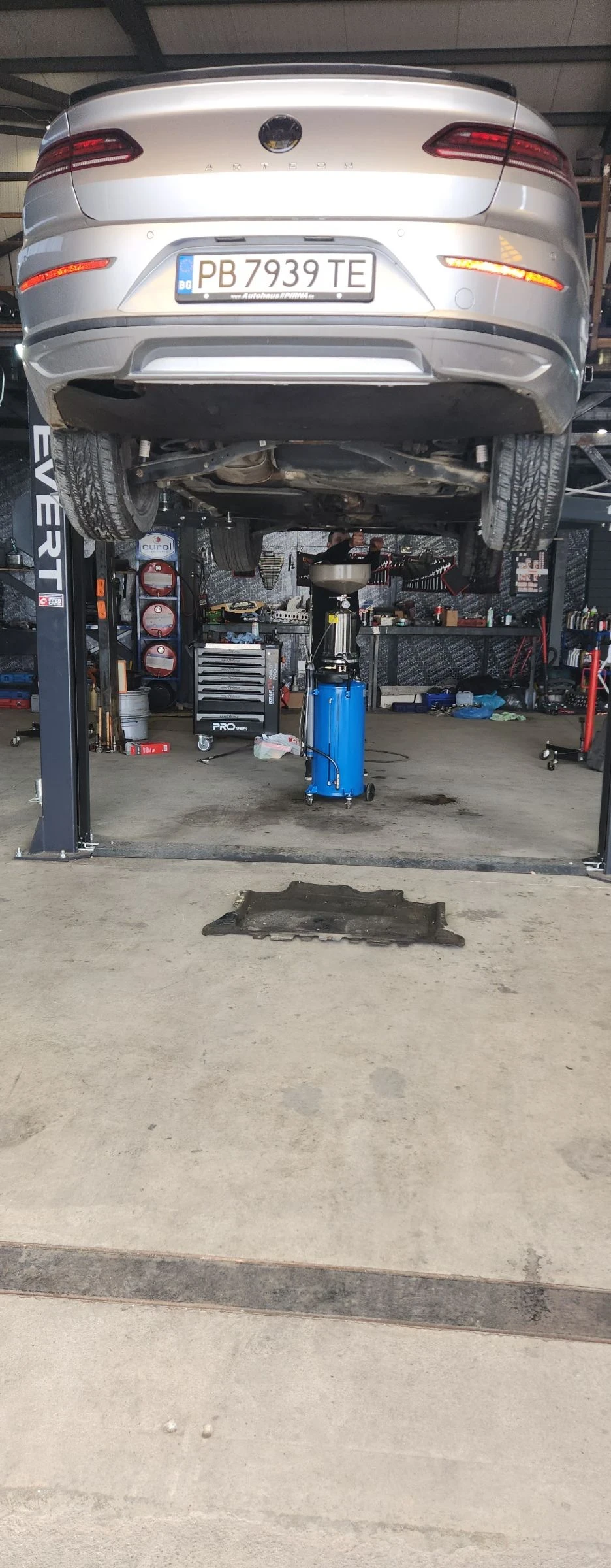 VW Arteon Arteon, снимка 5 - Автомобили и джипове - 54027290