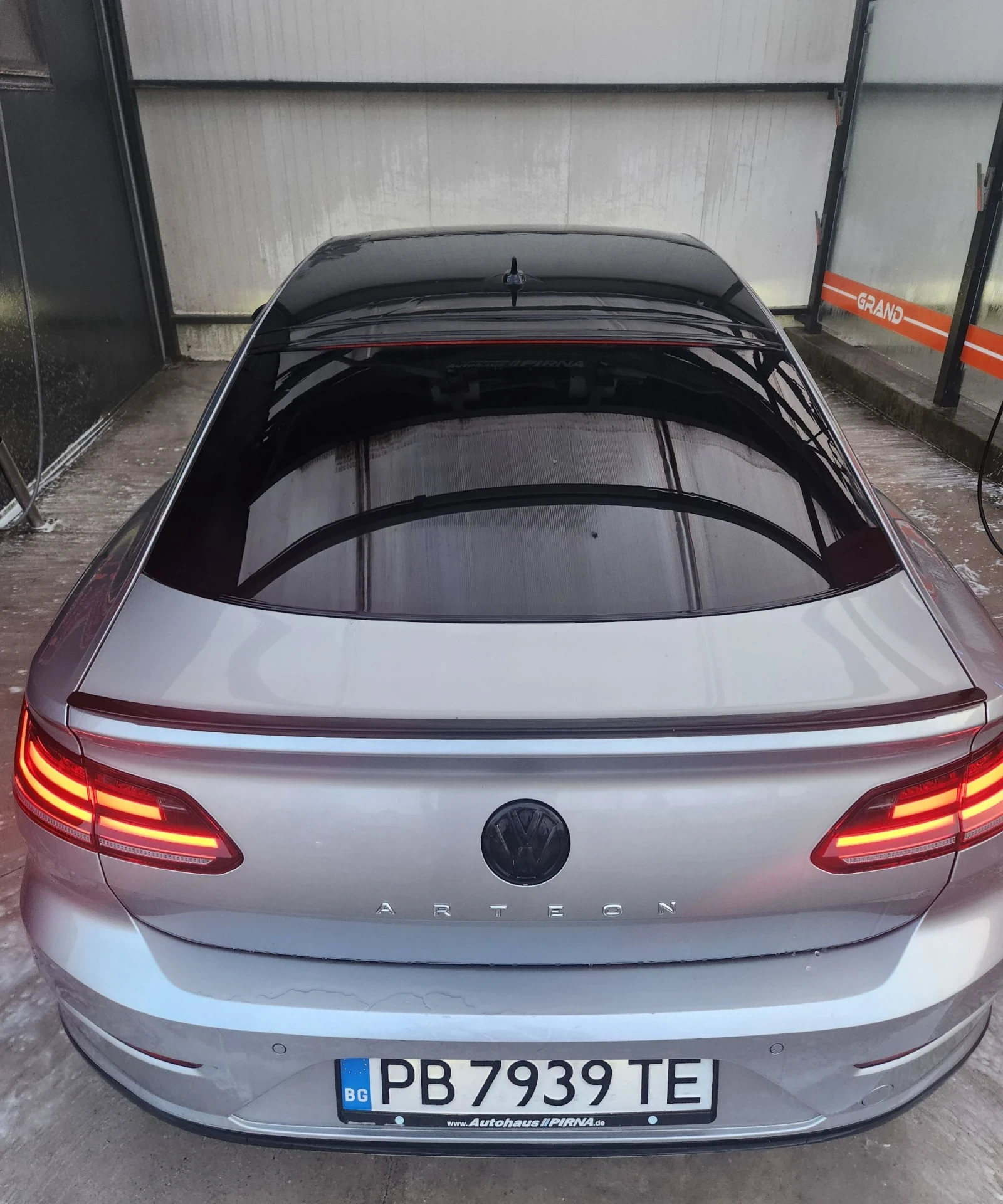 VW Arteon Arteon, снимка 8 - Автомобили и джипове - 54027290