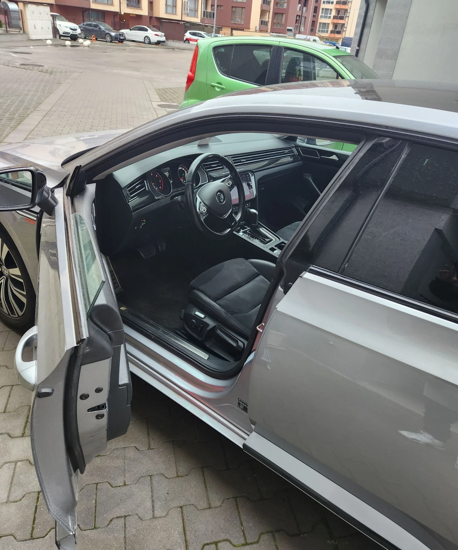 VW Arteon Arteon, снимка 17 - Автомобили и джипове - 54027290