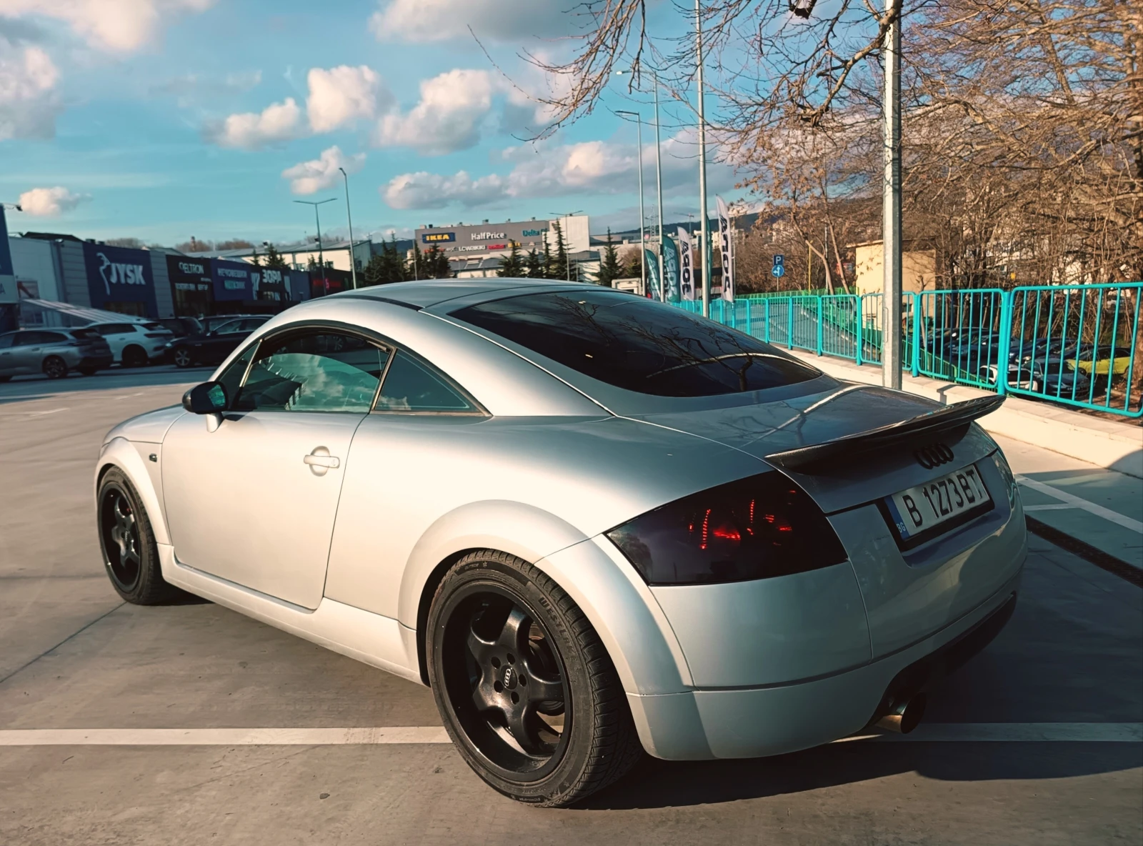 Audi Tt 270HP, снимка 7 - Автомобили и джипове - 54044630